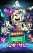 Greenlerin Büyükşehir Maceraları Uzay Tatili