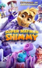 Süper Maymun Shimmy