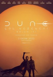 Dune Çöl Gezegeni Bölüm İki
